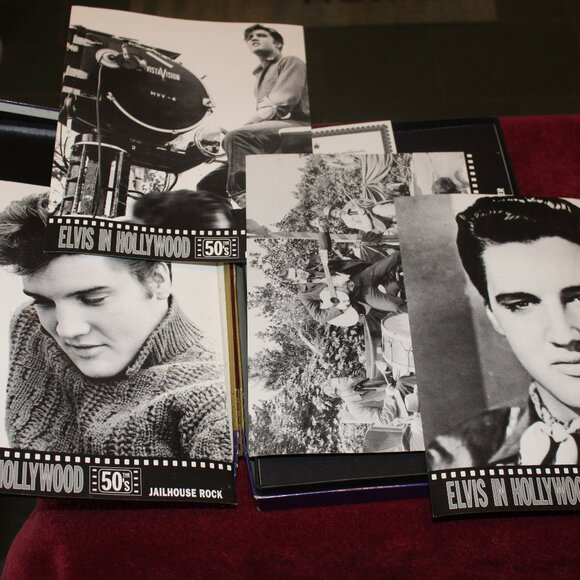 Vintage Special Limited Edition Elvis in Hollywood Collection - Picture 3 of 8